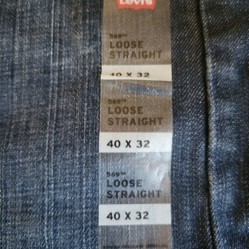 Levis 569 40x32